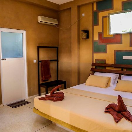 Eco Square Resort Мирисса Экстерьер фото