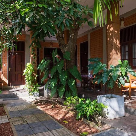 Eco Square Resort Мирисса Экстерьер фото