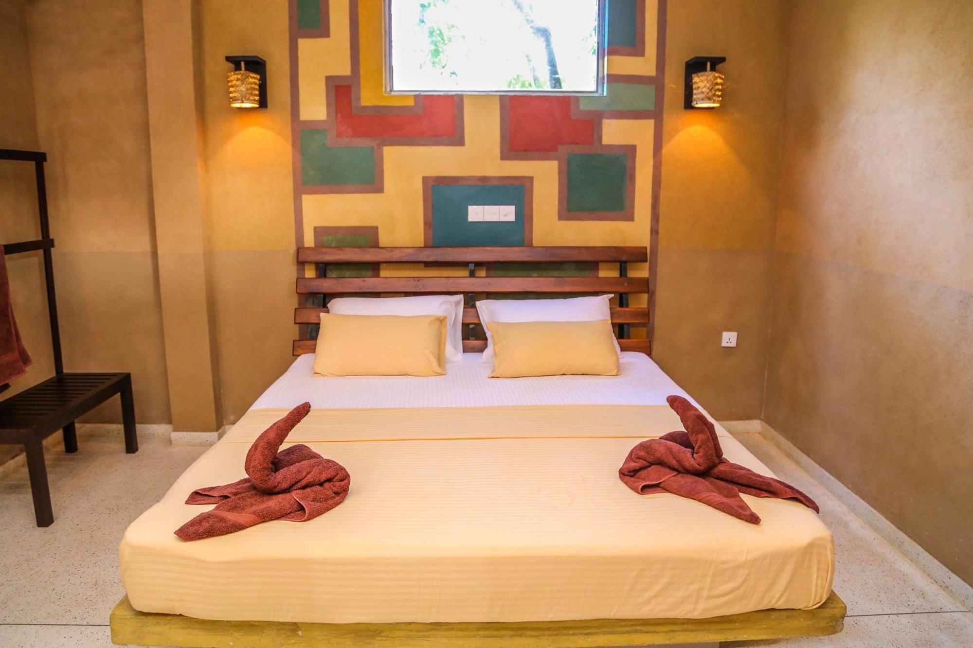 Eco Square Resort Мирисса Экстерьер фото