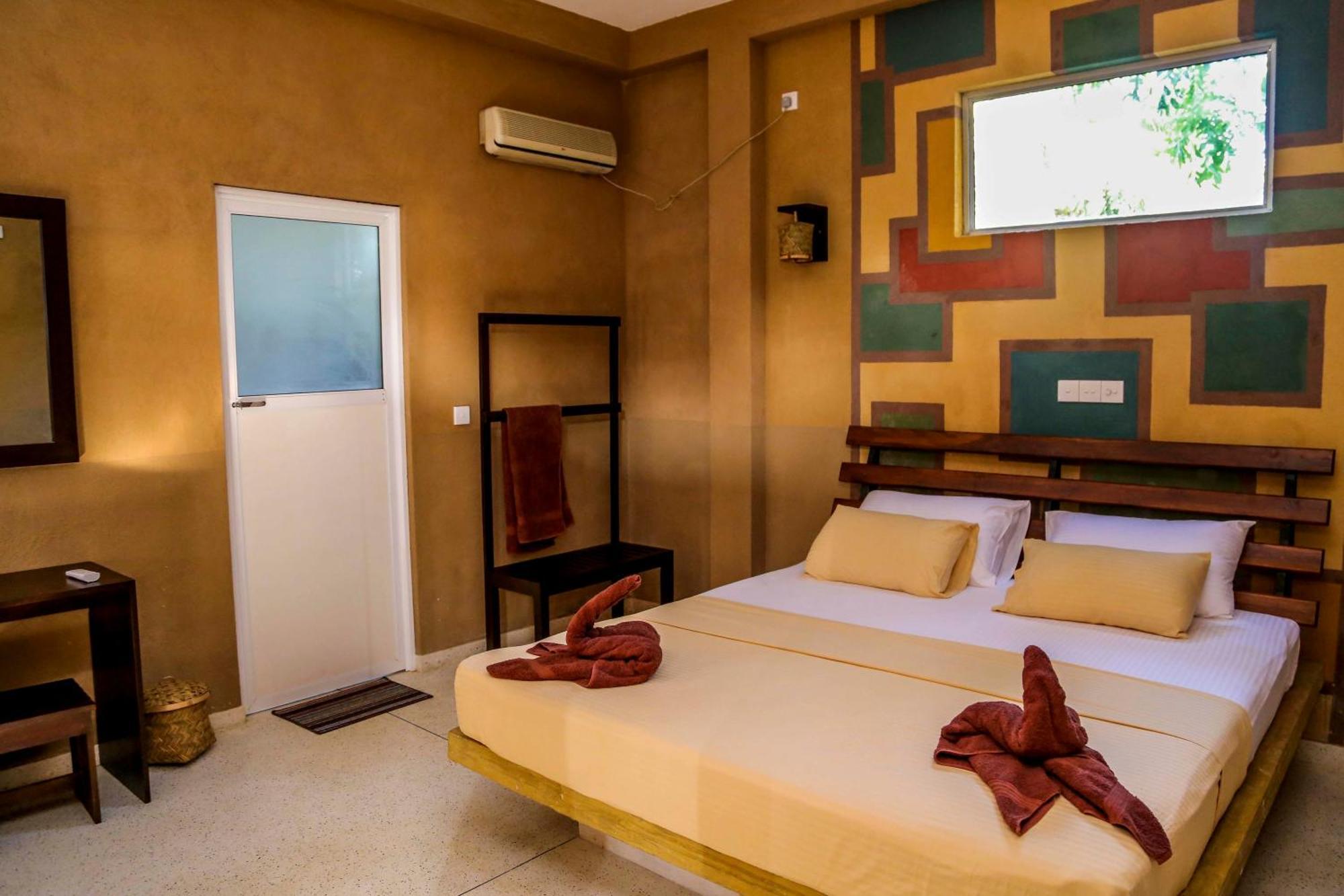 Eco Square Resort Мирисса Экстерьер фото