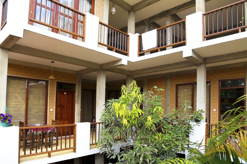 Eco Square Resort Мирисса Экстерьер фото