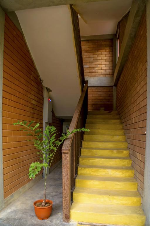 Eco Square Resort Мирисса Экстерьер фото