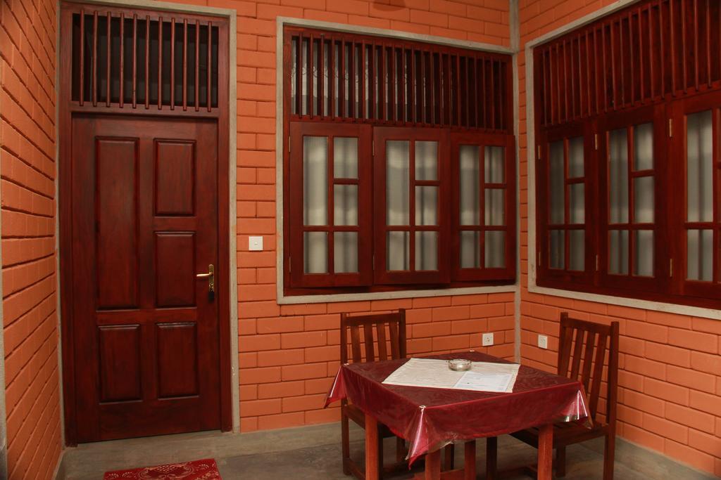 Eco Square Resort Мирисса Экстерьер фото