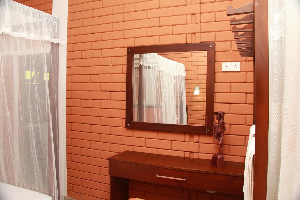 Eco Square Resort Мирисса Экстерьер фото