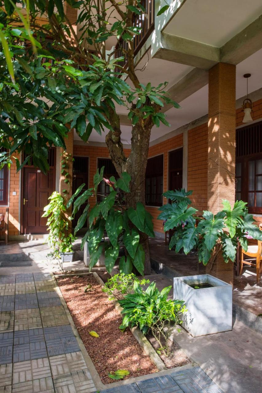 Eco Square Resort Мирисса Экстерьер фото