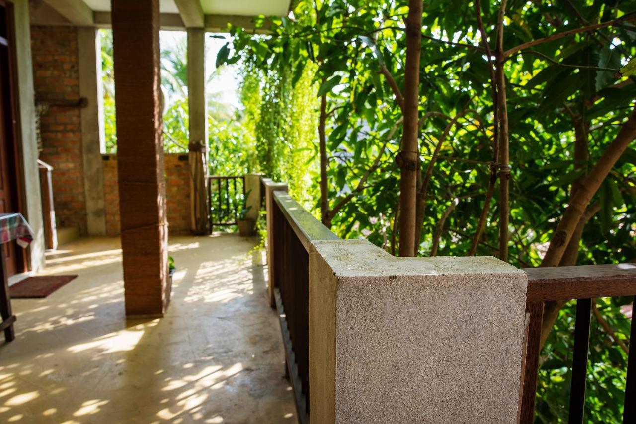Eco Square Resort Мирисса Экстерьер фото