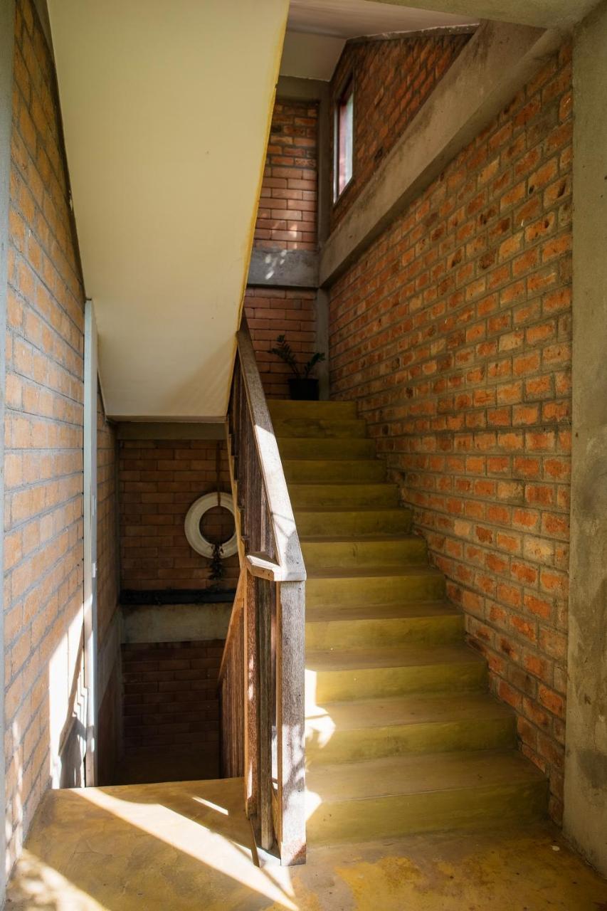 Eco Square Resort Мирисса Экстерьер фото
